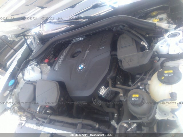 Photo 9 VIN: 5UXTR7C54KLR50137 - BMW X3 