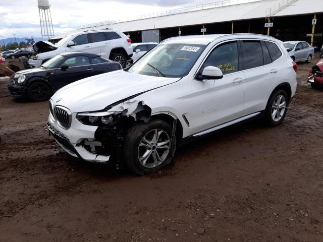 Photo 1 VIN: 5UXTR7C54KLR50218 - BMW X3 SDRIVE3 