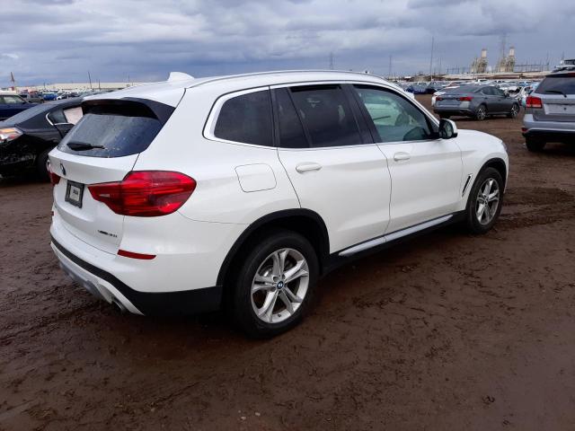 Photo 3 VIN: 5UXTR7C54KLR50218 - BMW X3 SDRIVE3 