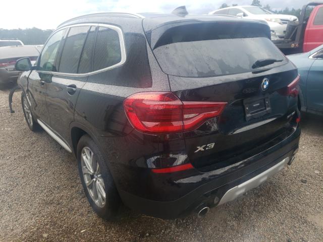 Photo 2 VIN: 5UXTR7C54KLR50297 - BMW X3 SDRIVE3 