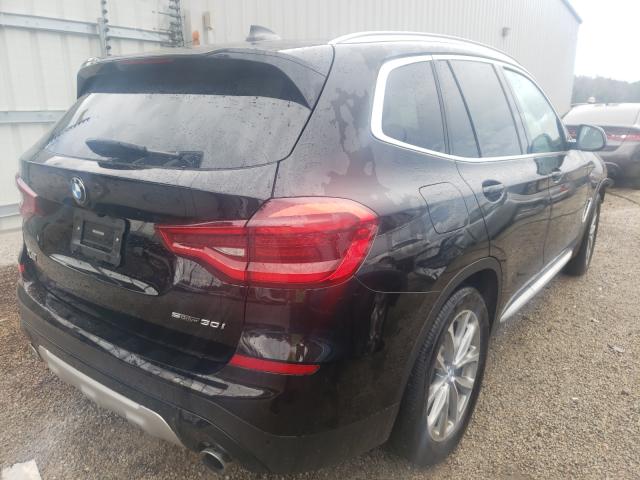 Photo 3 VIN: 5UXTR7C54KLR50297 - BMW X3 SDRIVE3 