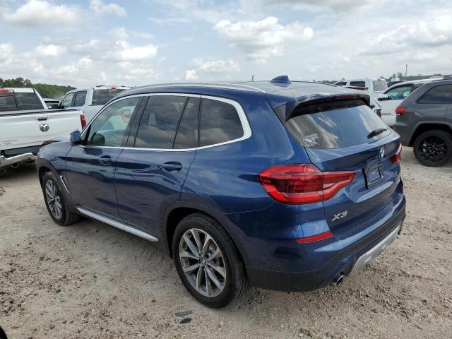 Photo 1 VIN: 5UXTR7C54KLR53510 - BMW X3 SDRIVE3 