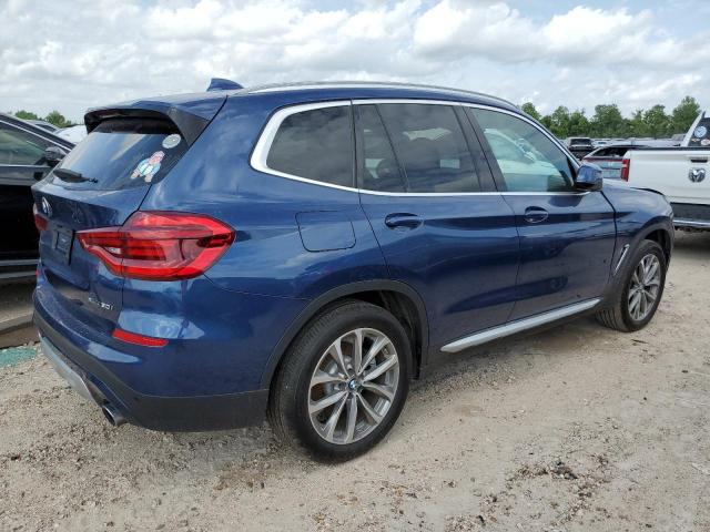 Photo 2 VIN: 5UXTR7C54KLR53510 - BMW X3 SDRIVE3 