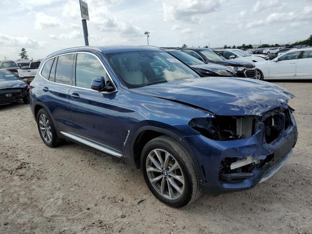 Photo 3 VIN: 5UXTR7C54KLR53510 - BMW X3 SDRIVE3 