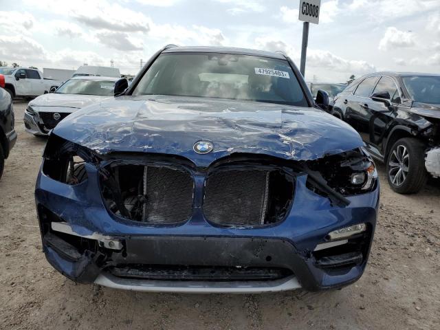 Photo 4 VIN: 5UXTR7C54KLR53510 - BMW X3 SDRIVE3 