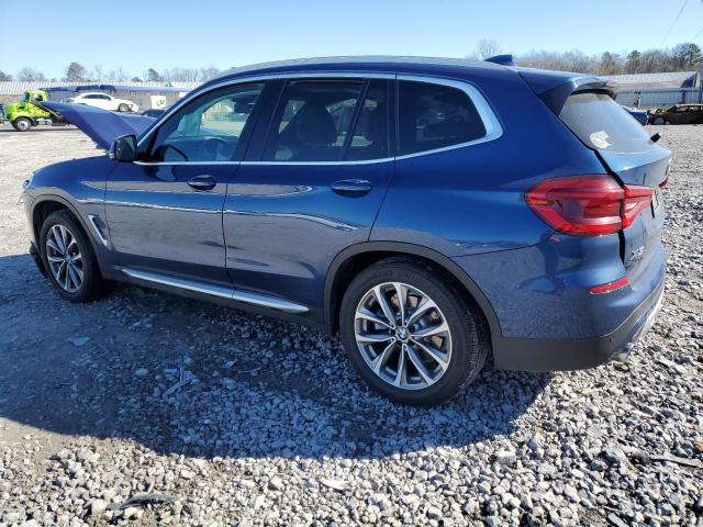 Photo 1 VIN: 5UXTR7C54KLR53510 - BMW X3 SDRIVE3 