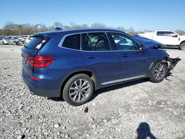 Photo 2 VIN: 5UXTR7C54KLR53510 - BMW X3 SDRIVE3 