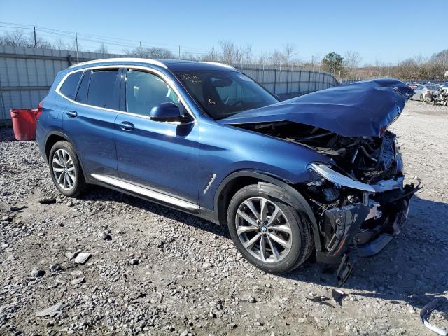 Photo 3 VIN: 5UXTR7C54KLR53510 - BMW X3 SDRIVE3 