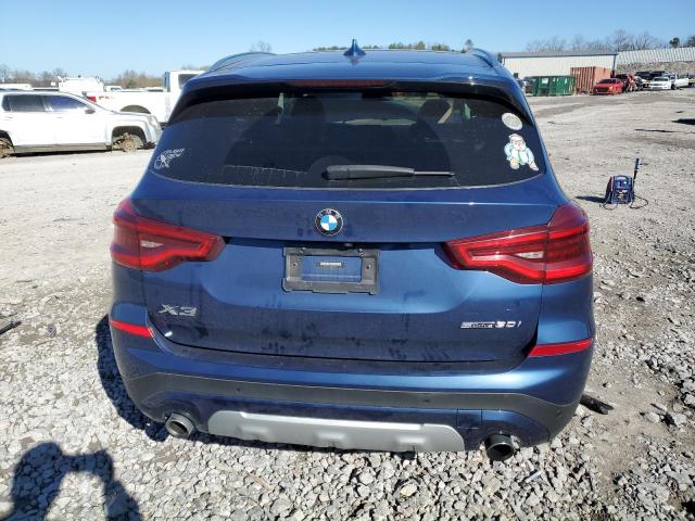 Photo 5 VIN: 5UXTR7C54KLR53510 - BMW X3 SDRIVE3 