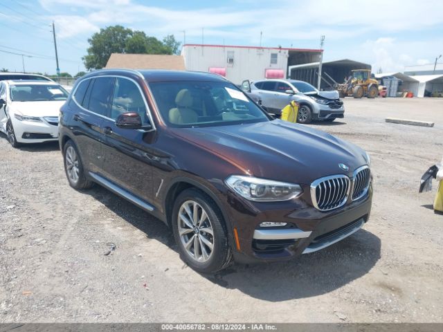 Photo 0 VIN: 5UXTR7C55KLE88321 - BMW X3 