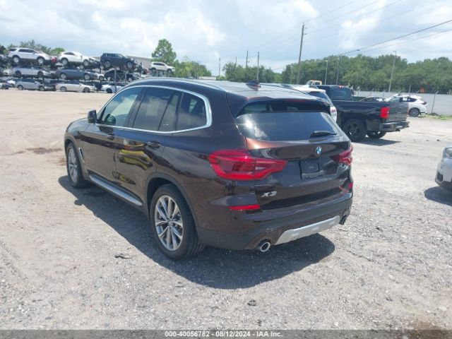 Photo 2 VIN: 5UXTR7C55KLE88321 - BMW X3 