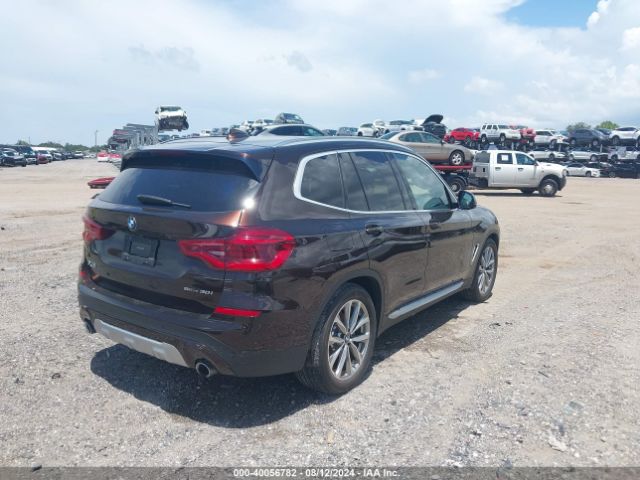 Photo 3 VIN: 5UXTR7C55KLE88321 - BMW X3 