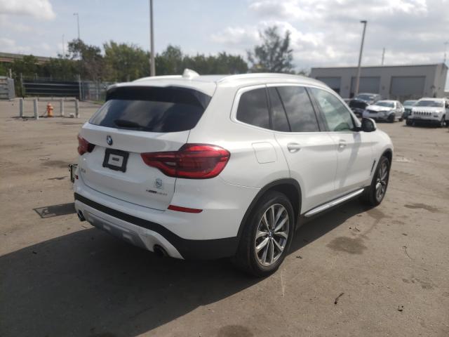 Photo 3 VIN: 5UXTR7C55KLE96399 - BMW X3 SDRIVE3 