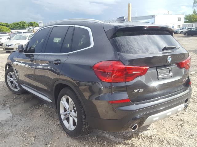 Photo 2 VIN: 5UXTR7C55KLF26906 - BMW X3 SDRIVE3 