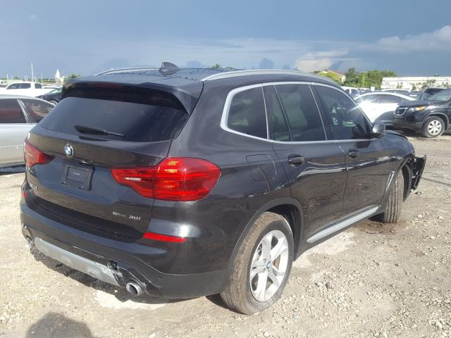 Photo 3 VIN: 5UXTR7C55KLF26906 - BMW X3 SDRIVE3 