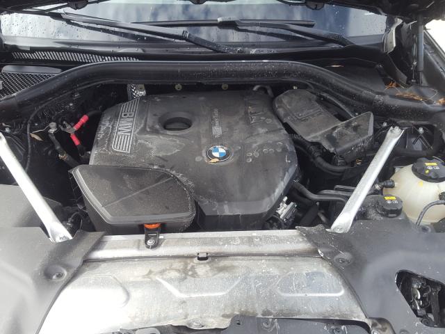 Photo 6 VIN: 5UXTR7C55KLF26906 - BMW X3 SDRIVE3 