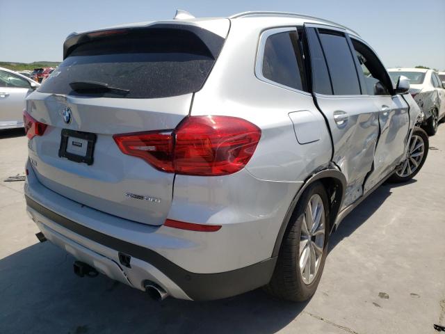 Photo 3 VIN: 5UXTR7C55KLF28445 - BMW X3 SDRIVE3 