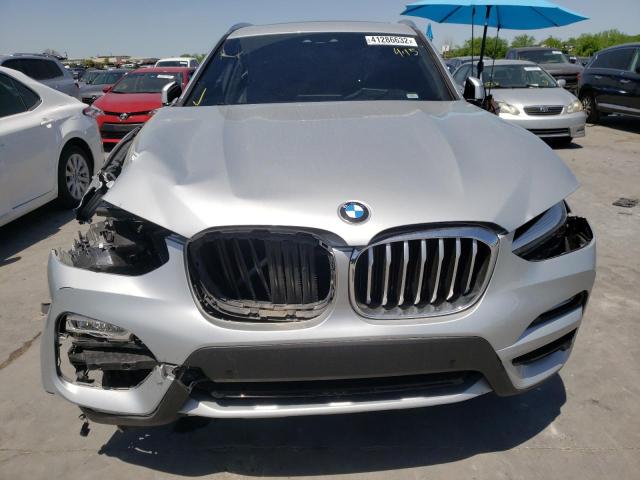 Photo 6 VIN: 5UXTR7C55KLF28445 - BMW X3 SDRIVE3 