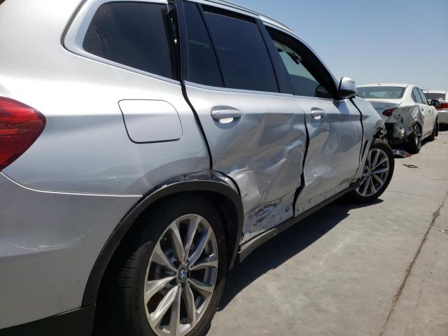 Photo 8 VIN: 5UXTR7C55KLF28445 - BMW X3 SDRIVE3 