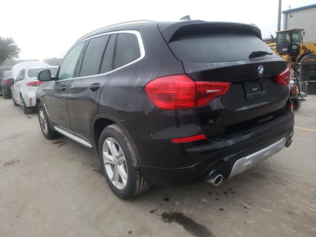 Photo 2 VIN: 5UXTR7C55KLF28560 - BMW X3 SDRIVE3 