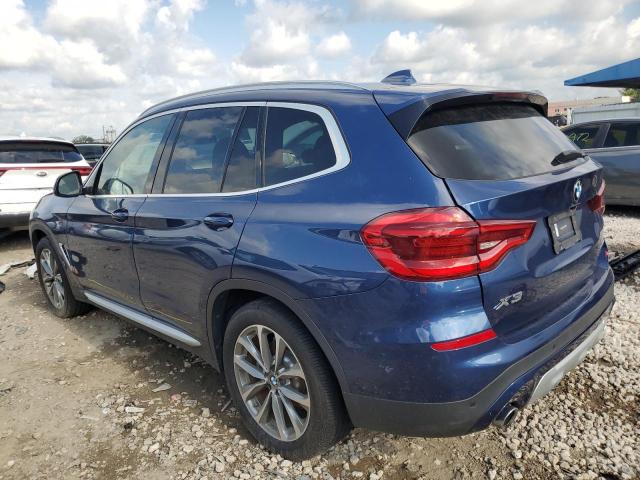 Photo 1 VIN: 5UXTR7C55KLF28784 - BMW X3 