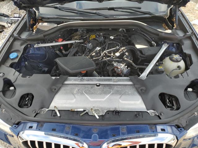 Photo 11 VIN: 5UXTR7C55KLF28784 - BMW X3 