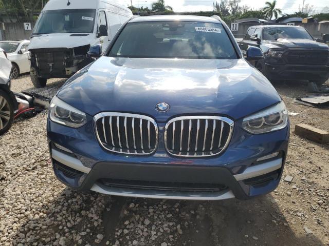 Photo 4 VIN: 5UXTR7C55KLF28784 - BMW X3 