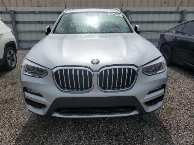 Photo 4 VIN: 5UXTR7C55KLF31619 - BMW X3 