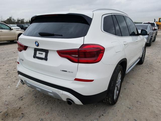 Photo 3 VIN: 5UXTR7C55KLF32494 - BMW X3 SDRIVE3 