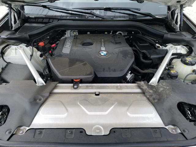 Photo 6 VIN: 5UXTR7C55KLF32494 - BMW X3 SDRIVE3 