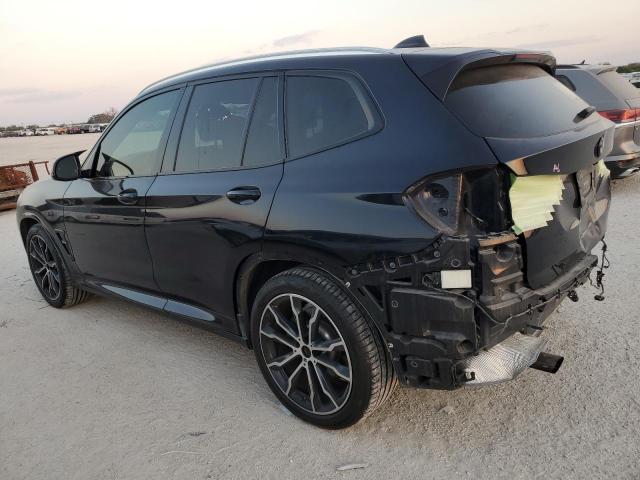 Photo 1 VIN: 5UXTR7C55KLF34553 - BMW X3 SDRIVE3 