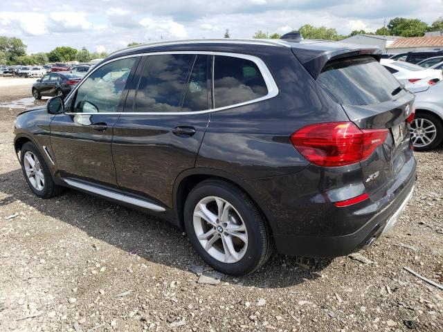 Photo 1 VIN: 5UXTR7C55KLF37484 - BMW X3 SDRIVE3 