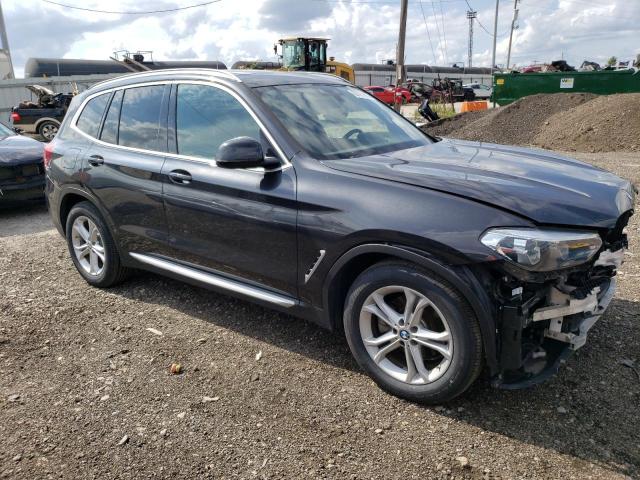 Photo 3 VIN: 5UXTR7C55KLF37484 - BMW X3 SDRIVE3 