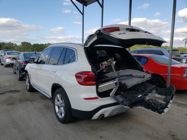 Photo 2 VIN: 5UXTR7C55KLR44072 - BMW X3 SDRIVE3 