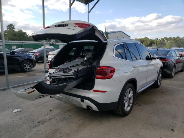 Photo 3 VIN: 5UXTR7C55KLR44072 - BMW X3 SDRIVE3 