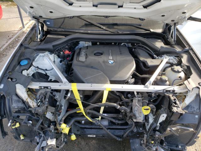 Photo 6 VIN: 5UXTR7C55KLR44072 - BMW X3 SDRIVE3 