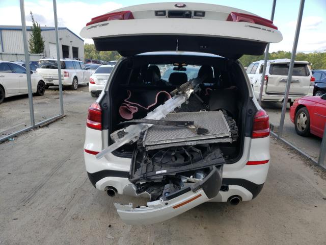 Photo 8 VIN: 5UXTR7C55KLR44072 - BMW X3 SDRIVE3 