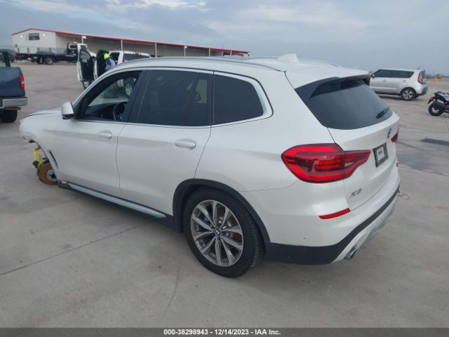 Photo 2 VIN: 5UXTR7C55KLR44931 - BMW X3 