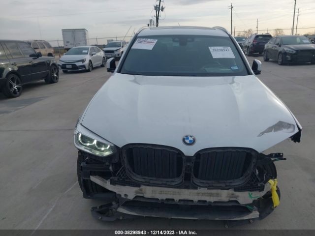 Photo 5 VIN: 5UXTR7C55KLR44931 - BMW X3 