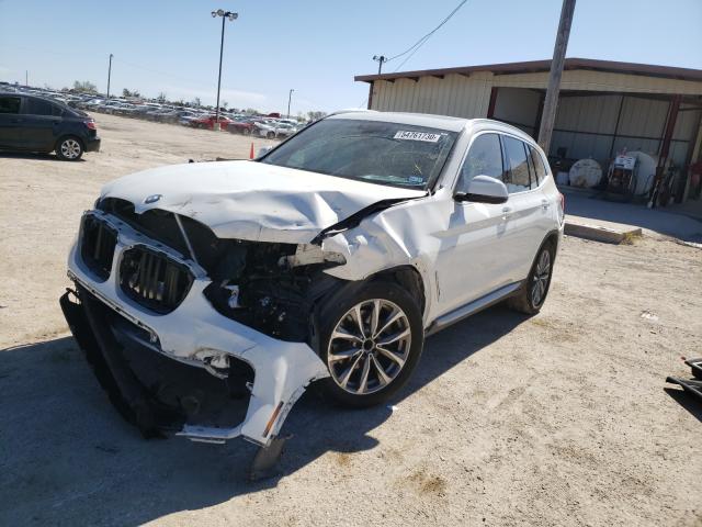 Photo 1 VIN: 5UXTR7C55KLR44945 - BMW X3 SDRIVE3 