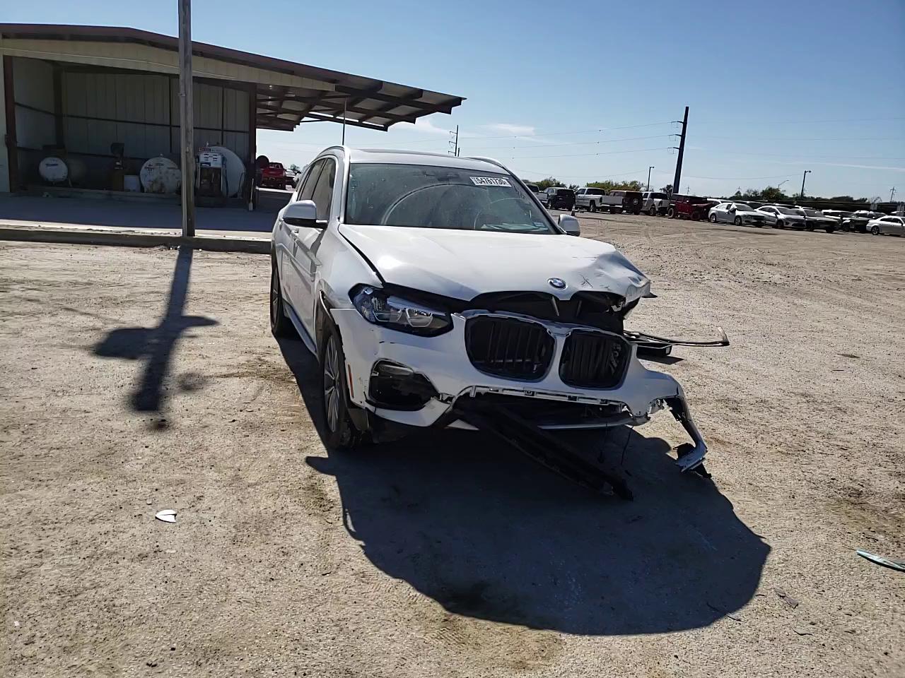 Photo 10 VIN: 5UXTR7C55KLR44945 - BMW X3 SDRIVE3 