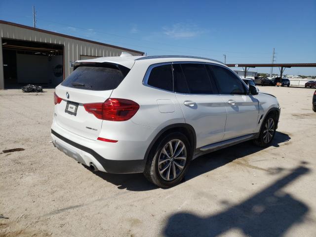 Photo 3 VIN: 5UXTR7C55KLR44945 - BMW X3 SDRIVE3 