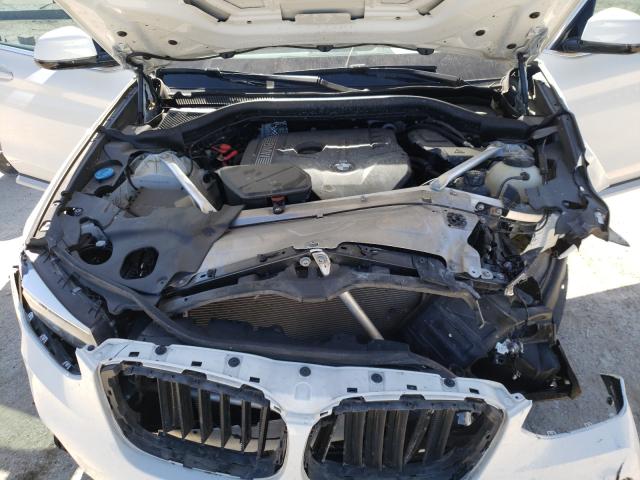 Photo 6 VIN: 5UXTR7C55KLR44945 - BMW X3 SDRIVE3 