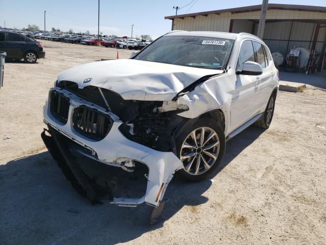 Photo 8 VIN: 5UXTR7C55KLR44945 - BMW X3 SDRIVE3 