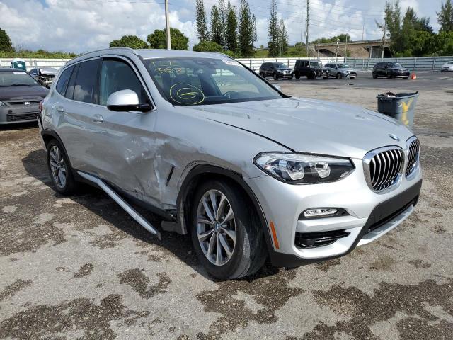 Photo 0 VIN: 5UXTR7C55KLR45982 - BMW X3 SDRIVE3 