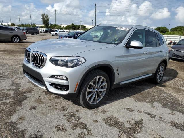 Photo 1 VIN: 5UXTR7C55KLR45982 - BMW X3 SDRIVE3 