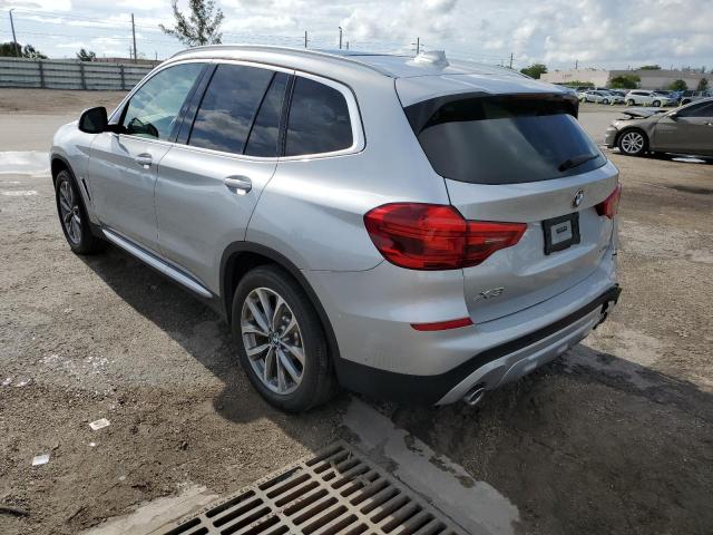 Photo 2 VIN: 5UXTR7C55KLR45982 - BMW X3 SDRIVE3 