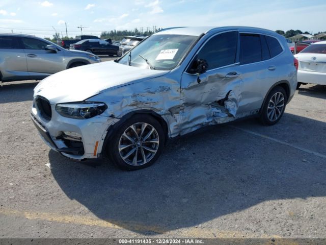 Photo 1 VIN: 5UXTR7C55KLR48784 - BMW X3 