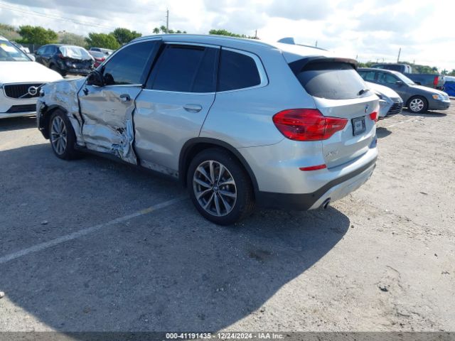 Photo 2 VIN: 5UXTR7C55KLR48784 - BMW X3 