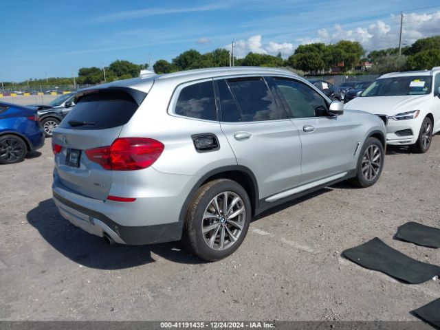 Photo 3 VIN: 5UXTR7C55KLR48784 - BMW X3 